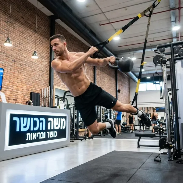 אימונים פונקציונליים