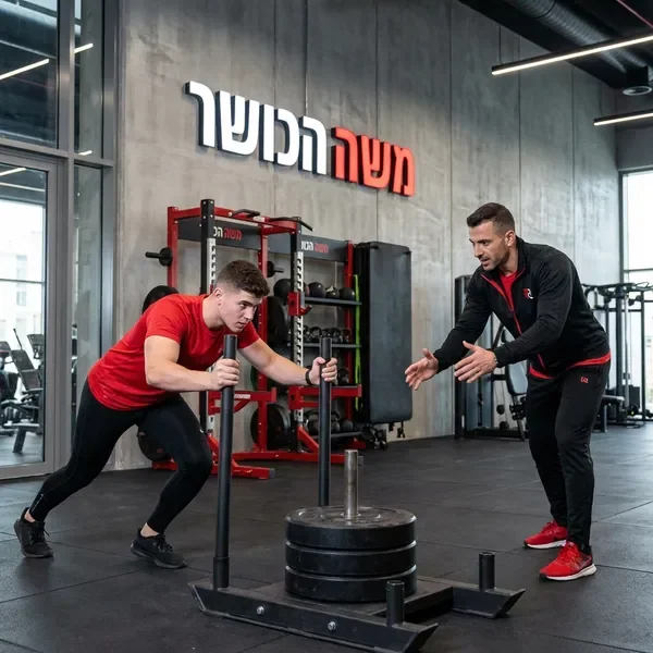 אימונים אישיים למקצוענים צעירים