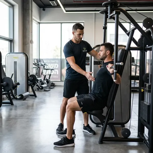 אימונים אישיים