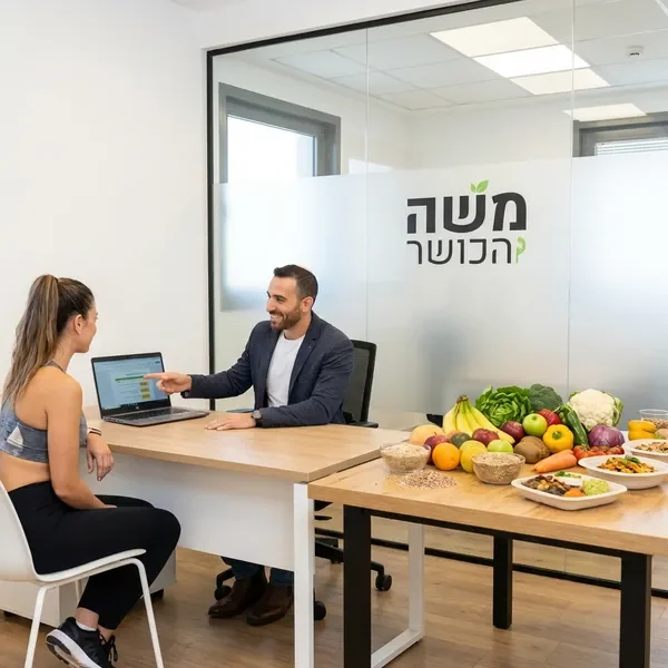 ייעוץ תזונתי